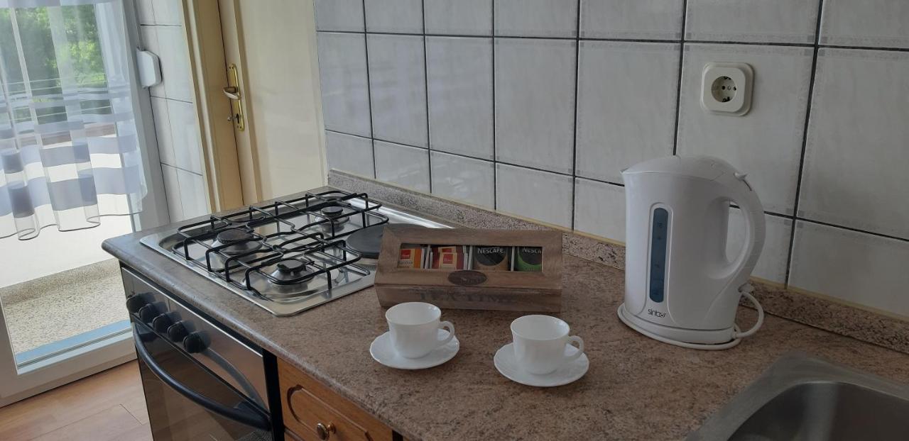 Apartment Ivana Gospic Ngoại thất bức ảnh