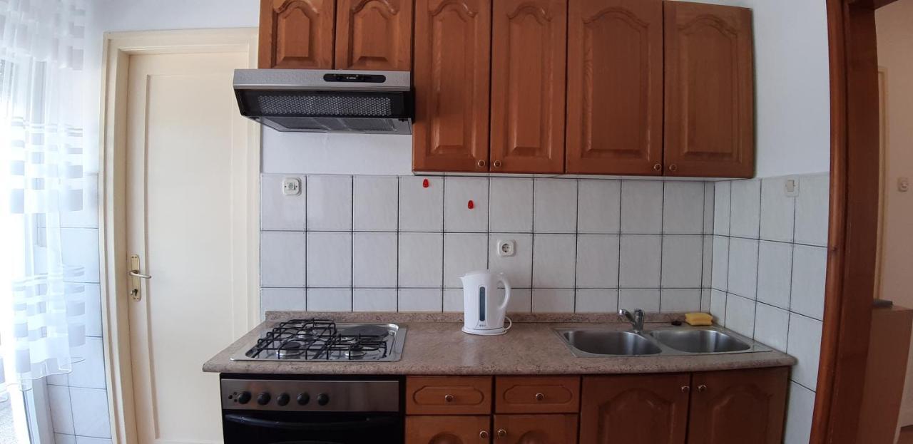 Apartment Ivana Gospic Ngoại thất bức ảnh